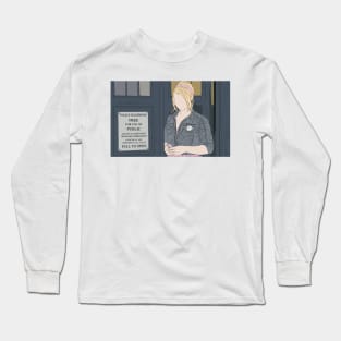 Rose Tyler Long Sleeve T-Shirt